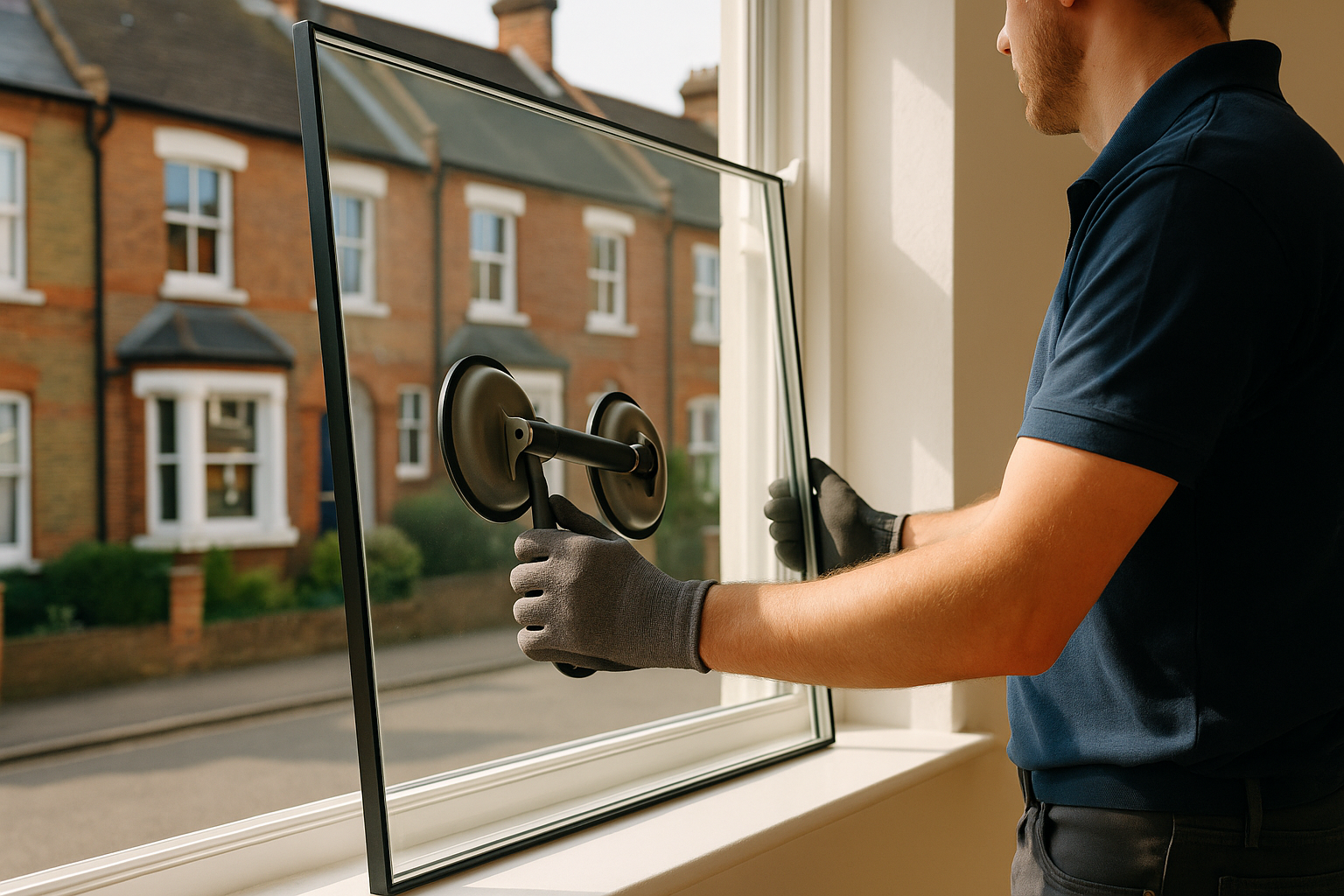 Glazing &amp; Glass Services - Caterham