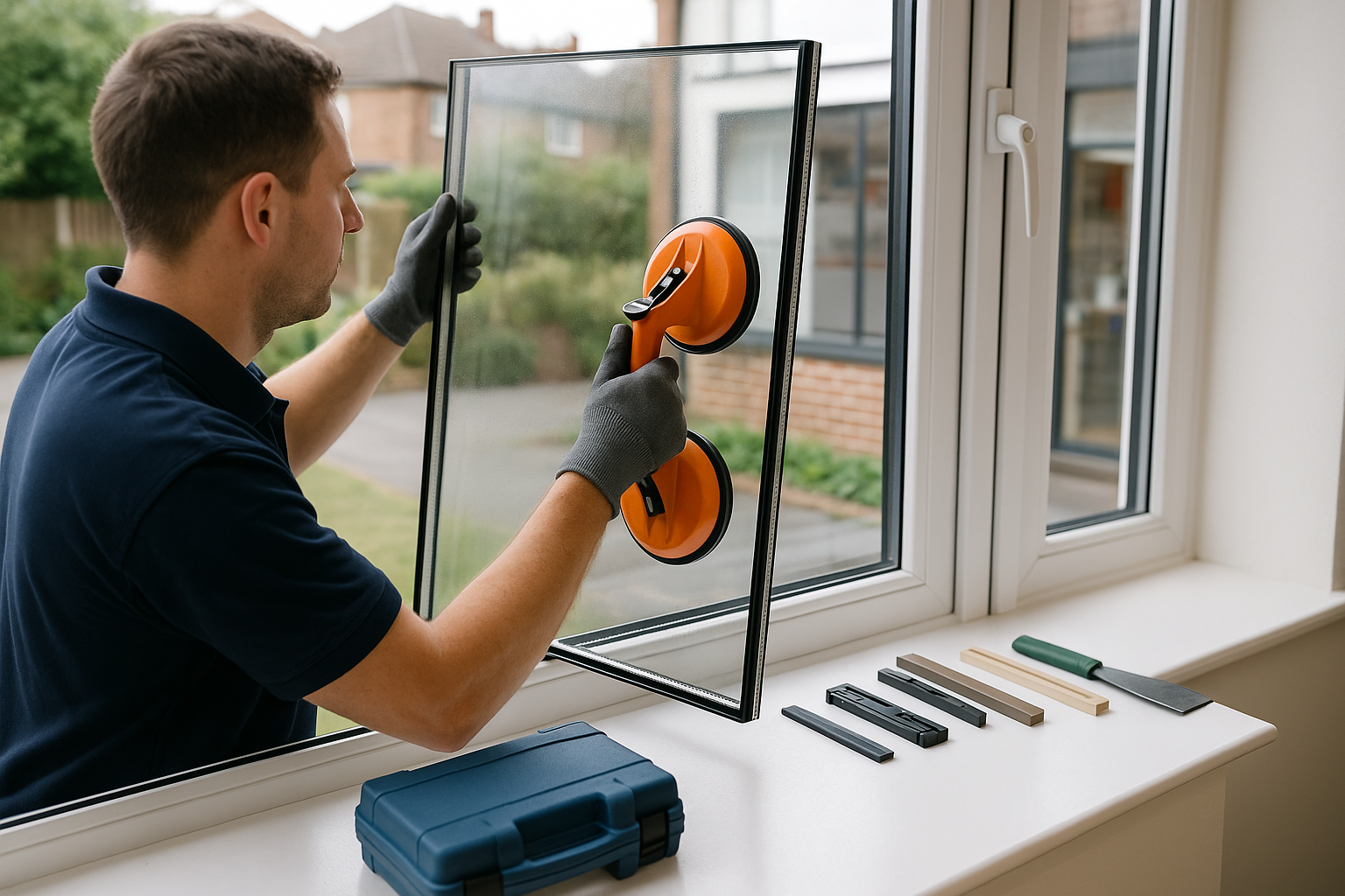 Double Glazing Repairs Caterham service image