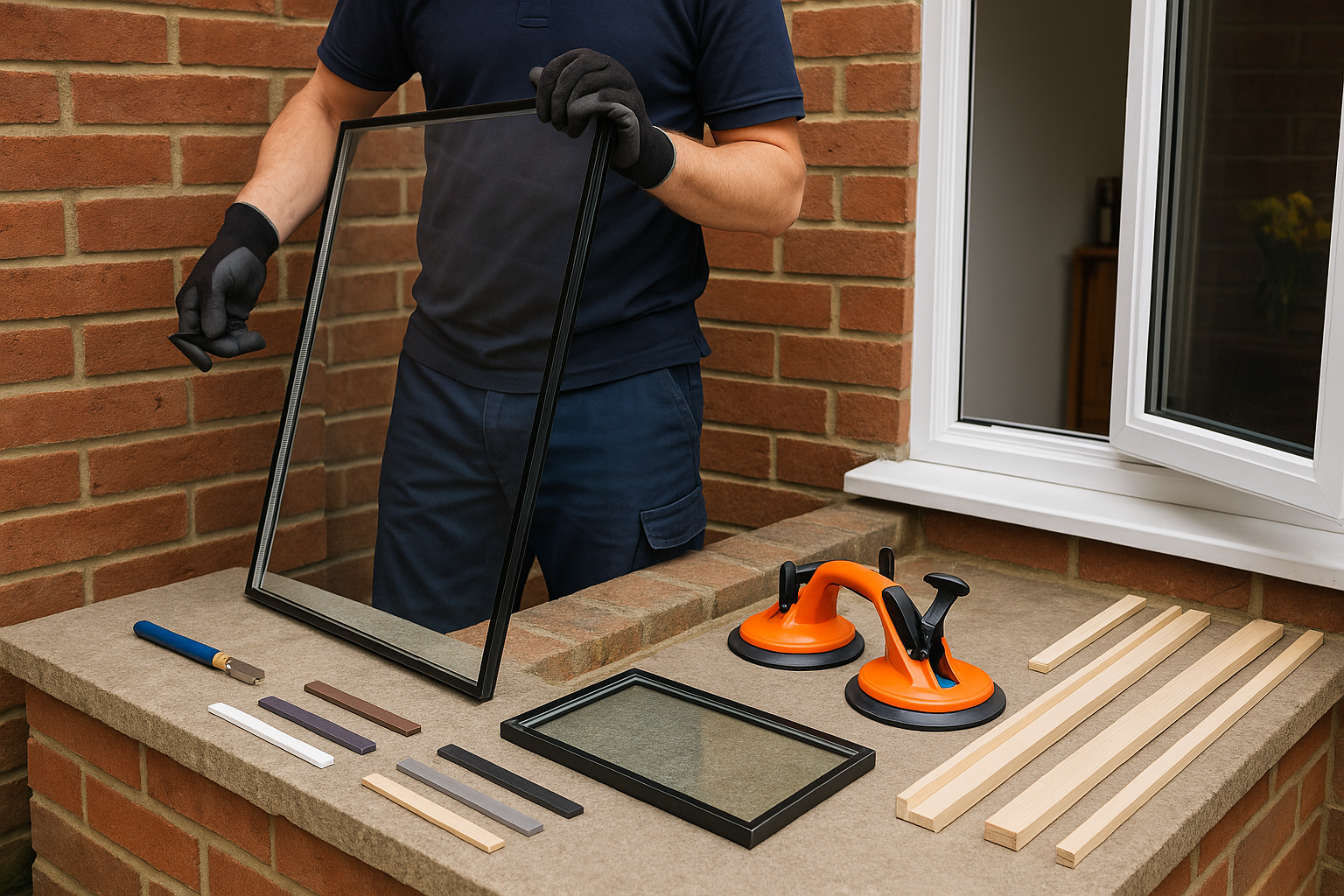 Sash Window Repairs Caterham service image