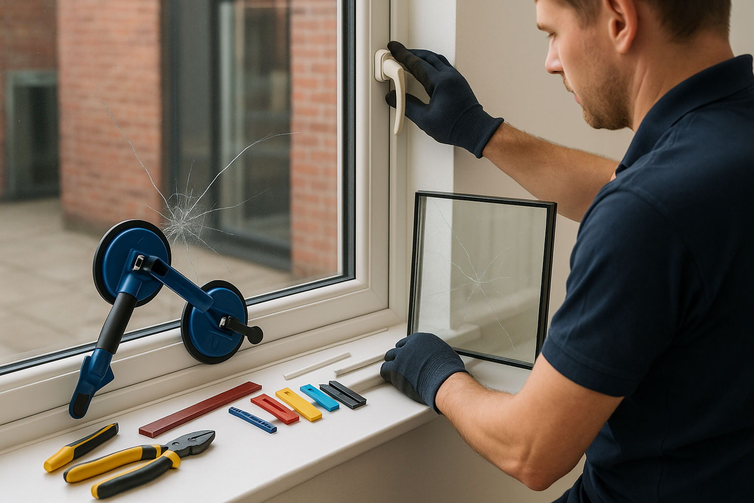 Window and Door Locks Caterham service image